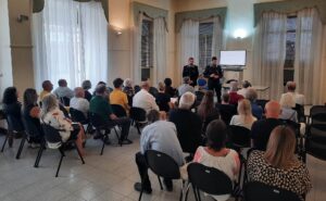 Cassano Spinola, i Carabinieri insegnano come difendersi dalle truffe agli anziani
