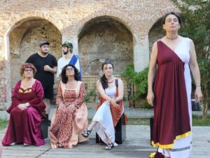 “Connessioni” ad Alessandria: un pomeriggio di teatro con oltre venti compagnie