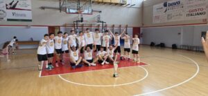 Basket Club Serravalle: Under 13 campioni regionali