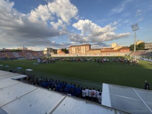 Al Moccagatta c’è la Festa del Calcio Giovanile