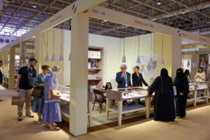 Valenza protagonista negli Emirati alla fiera del gioiello e dell’orologio