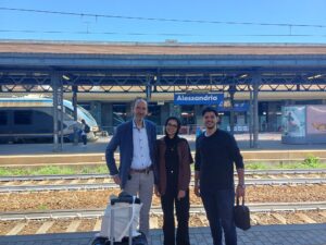 Alessandria, al Conservatorio (per 3 anni) due studenti di Gaza