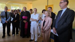 Alessandria, nuove attrezzature per l’Unità Spinale del Borsalino