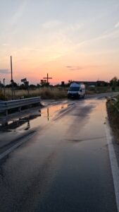 Casalbagliano, tubazione rotta: stop acqua in via San Pietro e via Vecchia dei Bagliani