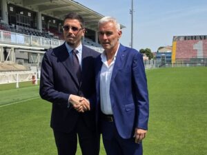 Grigi, il giorno di Sesia: “L’obiettivo è un torneo di vertice”