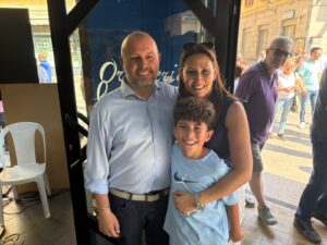 Amministrative 2026: Luca Ballerini è il nuovo sindaco di Valenza con il 53,62% dei voti