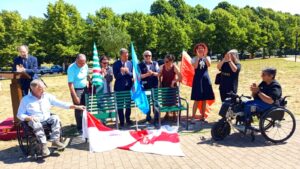 Alessandria, “Siamo Tutti Pedoni” punta a superare tutte le barriere