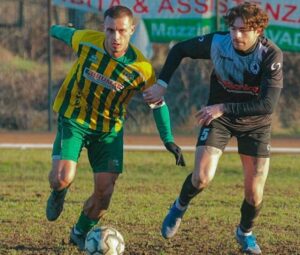 Frugarolese, altri quattro acquisti. La punta è Tozaj