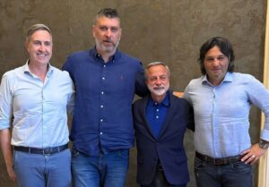 Novese Calcio, parla Davini: “Questa piazza ha un potenziale enorme”