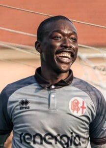 Alessandria, Diop resta in grigio: il bomber dei record per l’attacco di Sesia