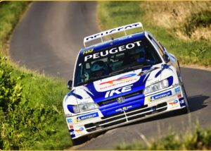 Ike Racing, Zivian: «La 306 Maxi ha dimostrato potenziale»