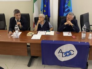 Adoc Alessandria, Antonello Bronti riconfermato presidente