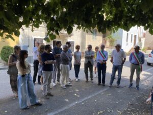 San Giorgio Monferrato inaugura il “Cammino dei Minatori”: percorso nella memoria del territorio