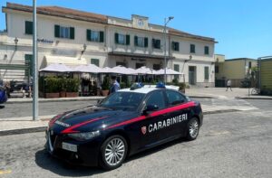 Novi Ligure: anziano scomparso ritrovato dai carabinieri, l’abbraccio col figlio