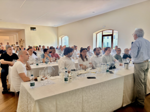 Gavi, Luigi Moio: “La sfida dei vini bianchi è conservare identità nel tempo”