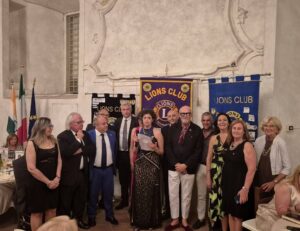 Lions Bosco Marengo, Marta Scrivanti  presidente per il 2026-2027