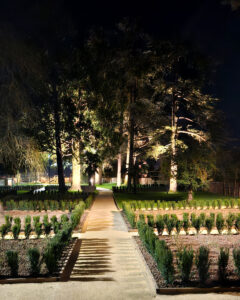 Fubine apre il parco di notte (ma per una notte….)