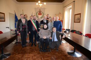San Salvatore, il sindaco: “Peo era atleta nella vita”
