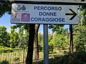 Lu e Cuccaro: inaugurato il terzo tratto del ‘Percorso delle donne coraggiose’