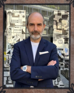 Novi Ligure: Lorenzo Petrantoni a “Il libro sul comodino”