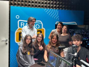 Dall’Eco Challenge ai microfoni di Radio Pnr: protagonisti gli studenti di MarcoNews