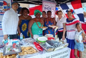 Bassignana, Festival della pace con ballo ucraino-dominicano