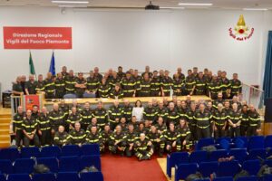 Alessandria: Vigili del Fuoco, quattro nuovi capi squadra