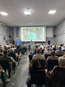 “Il vuoto dei partiti: Alessandria è ad un bivio decisivo per il proprio futuro”