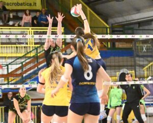 Alessandria Volley rinuncia alla A3: «Mancano le risorse»
