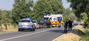 Astuti: gravissimo  incidente, deceduto uno degli automobilisti