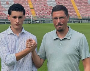 Alessandria, torna Elia Sforzini per l’Under 19