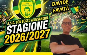 Don Bosco Alessandria, definiti gli staff del settore giovanile