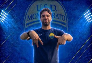 Monferrato, Federico Capuana è il nuovo team manager