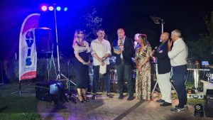 Alessandria, nuova poltrona per i donatori Avis grazie al Lions Host