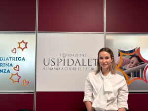 Fondazione Uspidalet: Ginevra Rossello Paglieri nominata Ambassador
