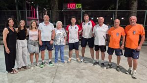 Memorial Verza, vince la Marchelli Ovada