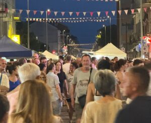 Alessandria, stasera al Cristo la cena dei Commercianti