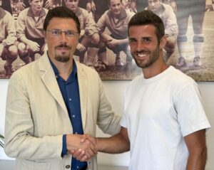 Grigi, in difesa arriva Fabio Benedetto