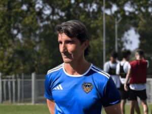 Sale, parla Cisco Guida: “Per me qui è la serie A”