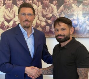 Us Alessandria, rinforzo in mediana: arriva D’Iglio