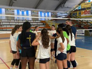 Alessandria Volley giocherà in serie B1