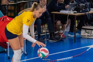 Alessandria Volley Academy, prime conferme per la B1