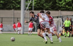 Casale, ufficiale l’ingaggio di Luca Ventre