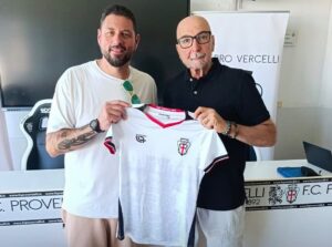 Da Acf Alessandria alla Pro Vercelli: la sfida di Tosi