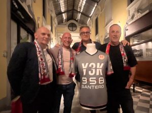 Acf, presentata la nuova stagione sportiva