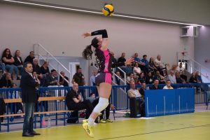 Alessandria Volley, arriva la schiacciatrice Vanessa Dodaro