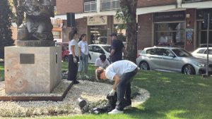 Alessandria, Idee in Fuga e Cisv insieme per piazza Don Soria