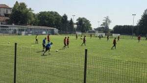 Grigi, prosegue la preparazione a Felizzano