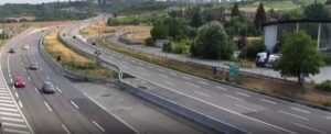 A26, estate al giro di boa: il bilancio 2026 per ora è migliorato