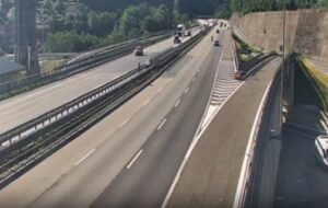 A26, la settimana di Ferragosto alleggerisce le limitazioni